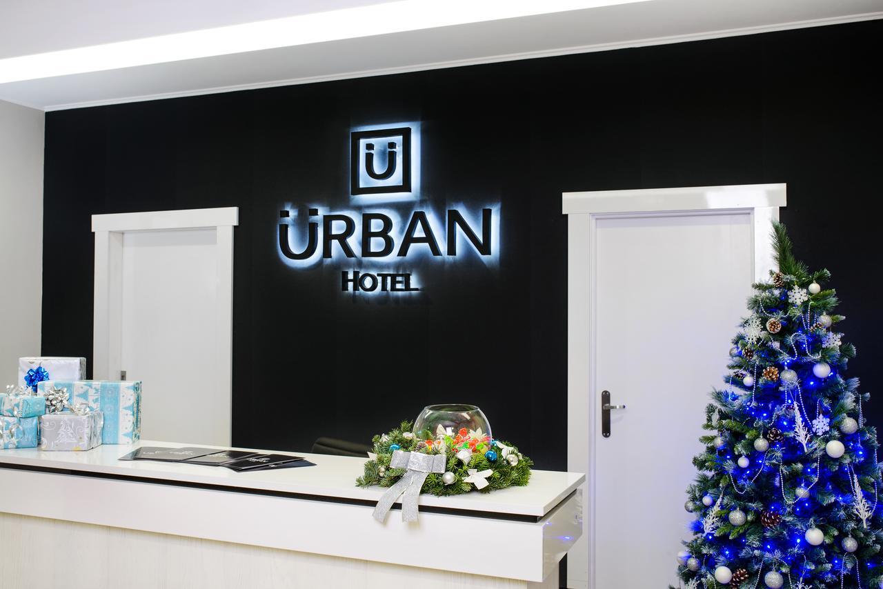 Urban Hotel Lviv Luaran gambar
