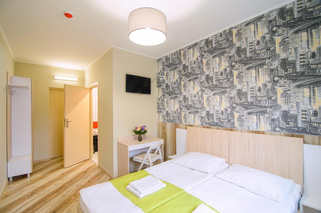 Urban Hotel Lviv Luaran gambar