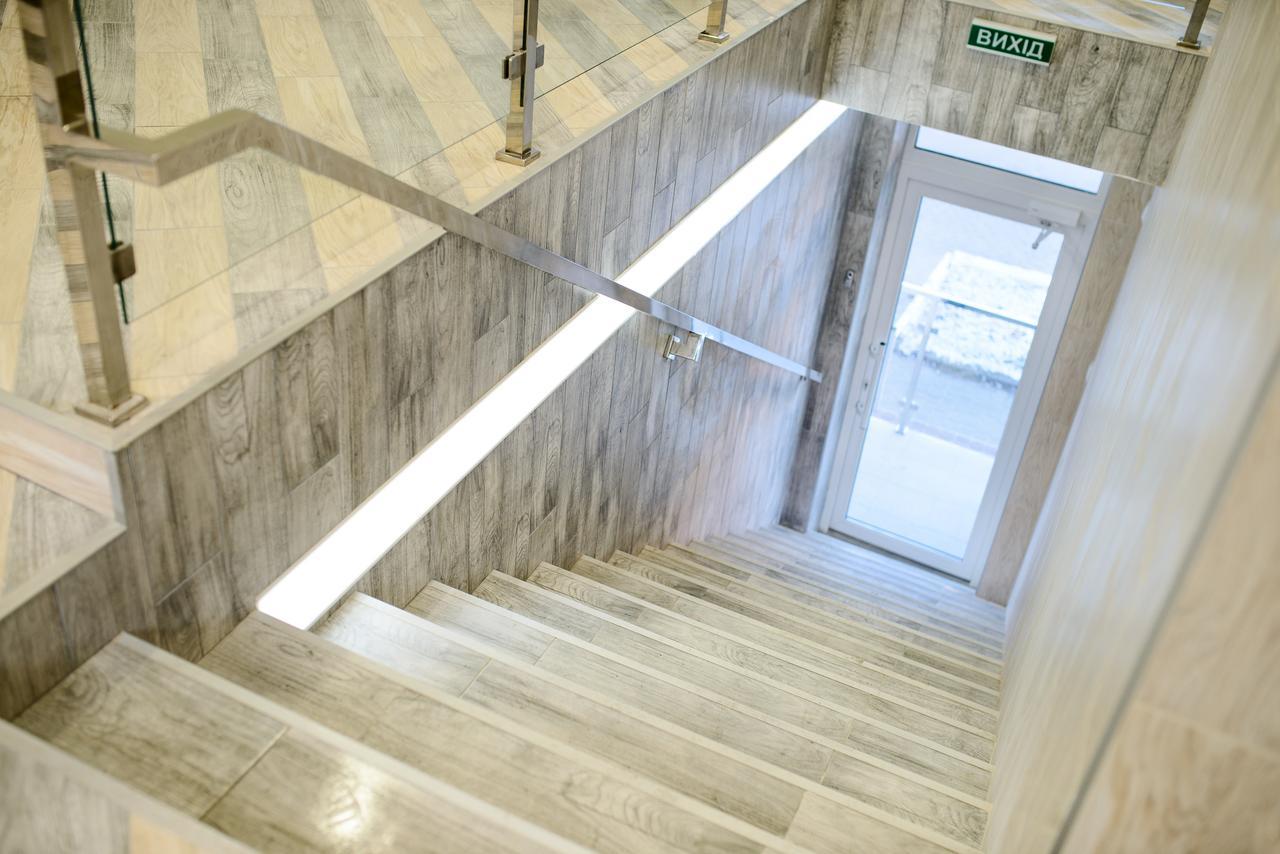 Urban Hotel Lviv Luaran gambar